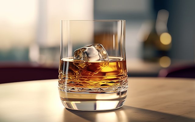 Golden Rum Cocktails