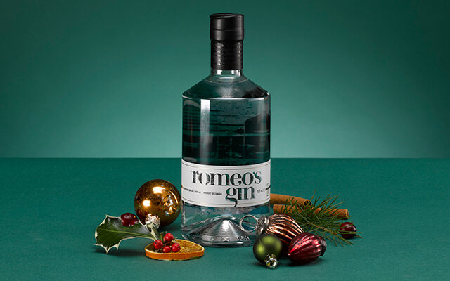 romeos Canadian Gin