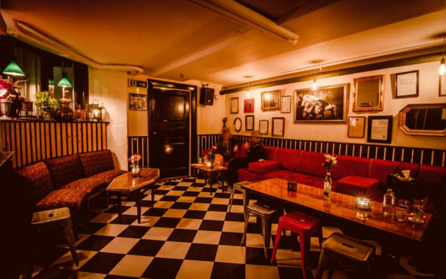 The Barking Dog Copenhagen Bar