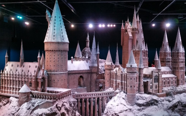 Hogwarts in Hertfordshire