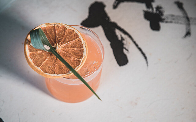 Bitter Perfume Cocktail Recipe