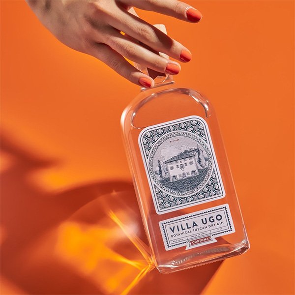 Sabatini Gin Villa Ugo