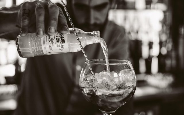 Franklin and sons sicillian lemon tonic