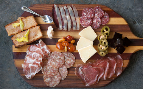 burleigh gin cured meat