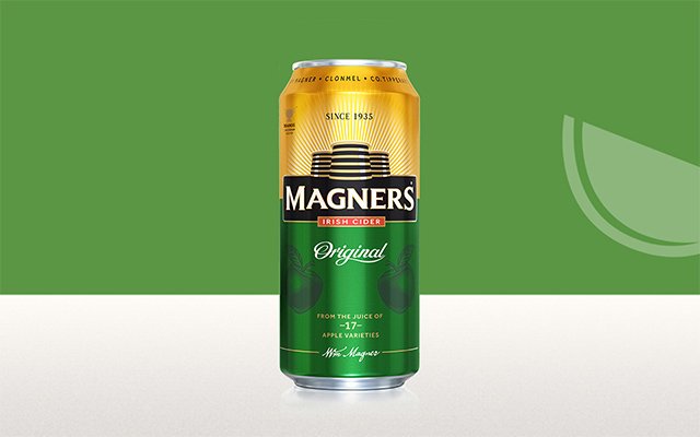 Magners Original Irish Cider