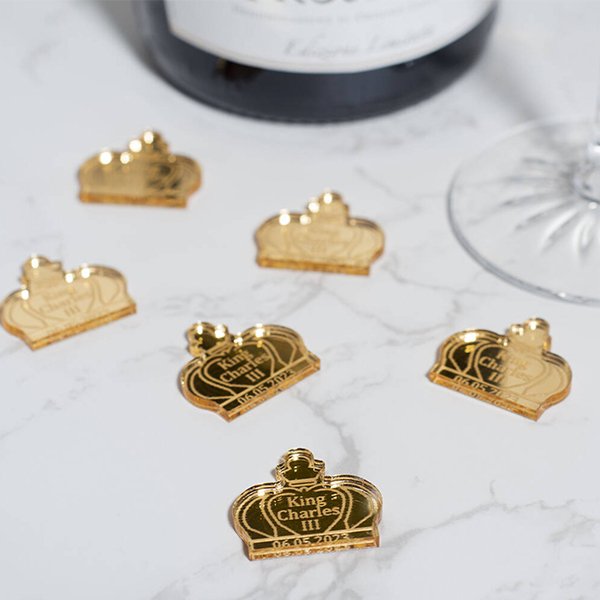 Coronation Confetti