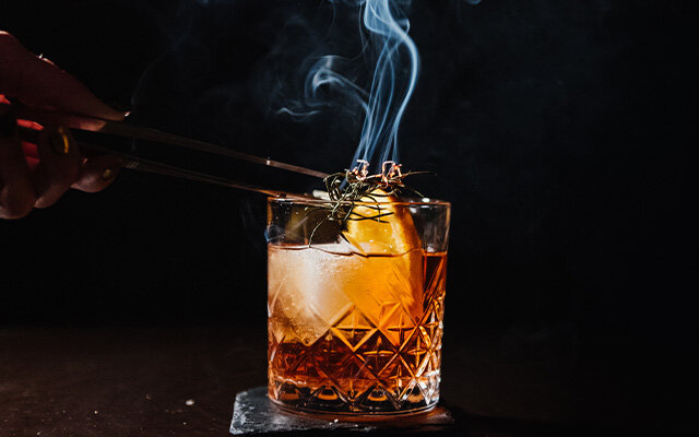 Torched herb garnishes.jpg