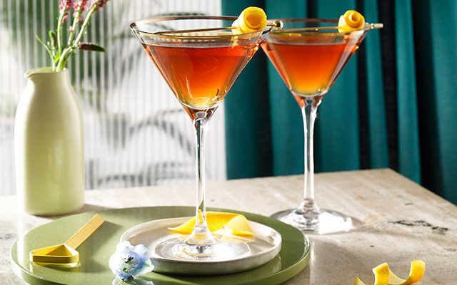 Hanky Panky cocktail recipe