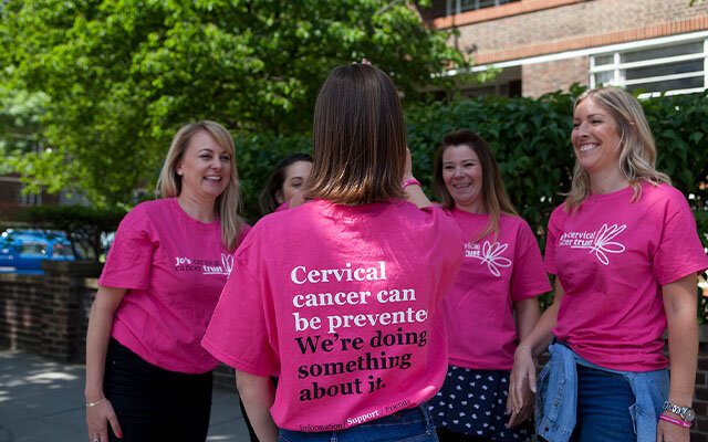 Spreading the good word about this fabulous charity