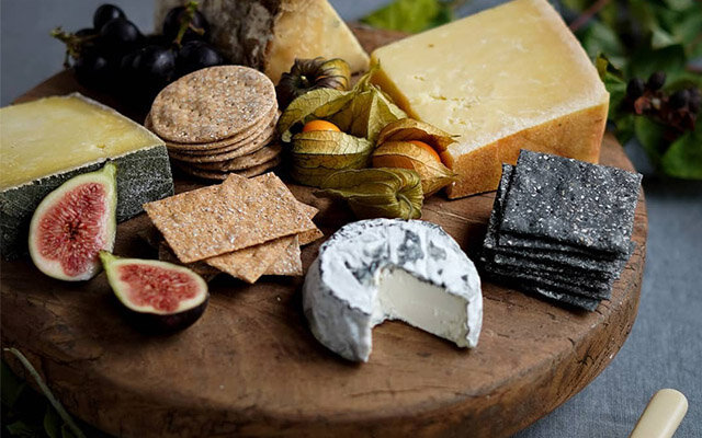 Cheeseboard