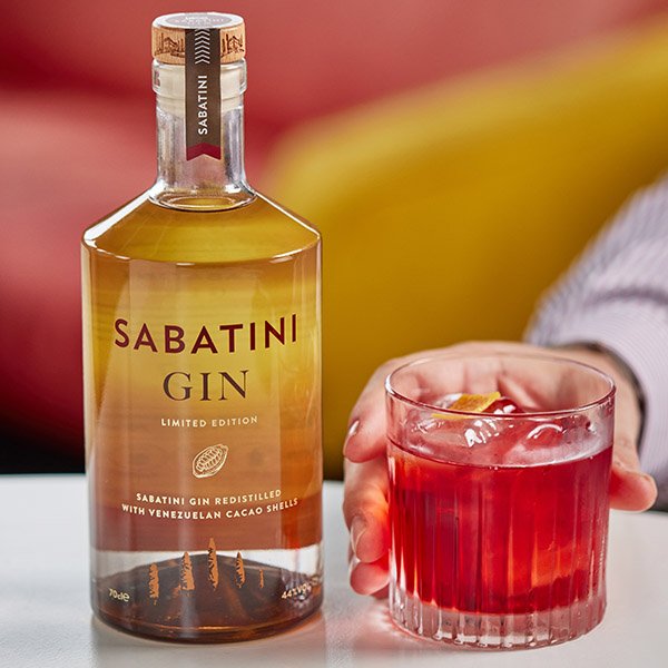 Sabatini Gin Venezuela