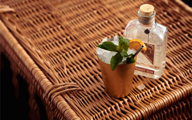 Elephant gin