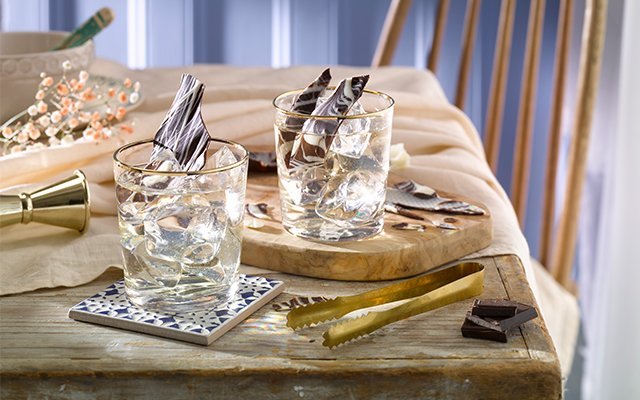 Cocktail recipe