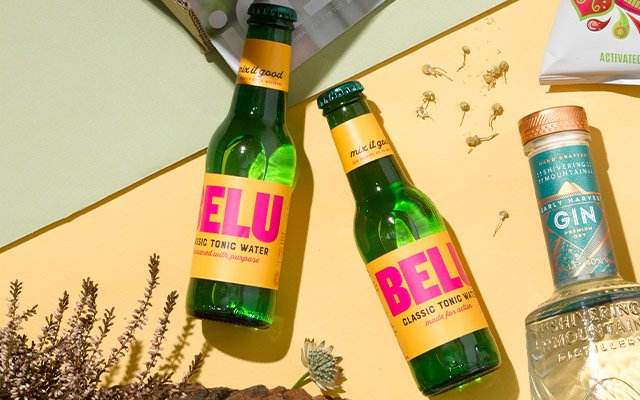 Belu Tonic