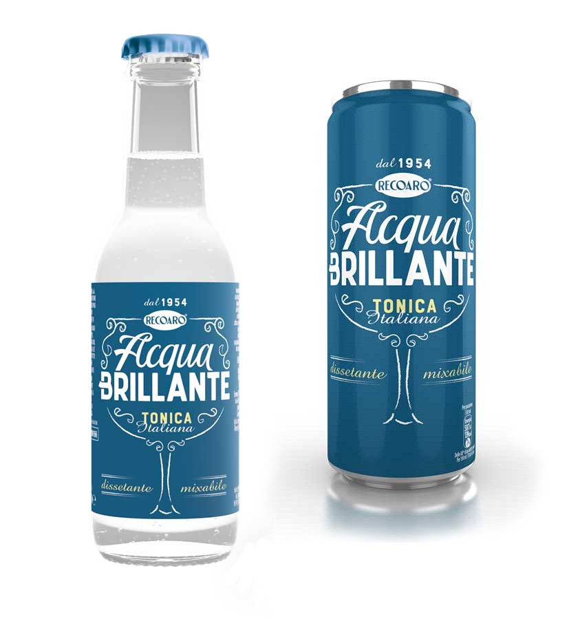 Acqua Brillante Italian Tonic Water