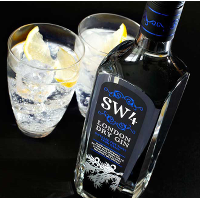 SW4 London Dry Gin