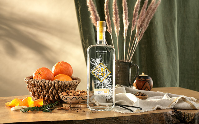 Pienaar & Son Orient Gin