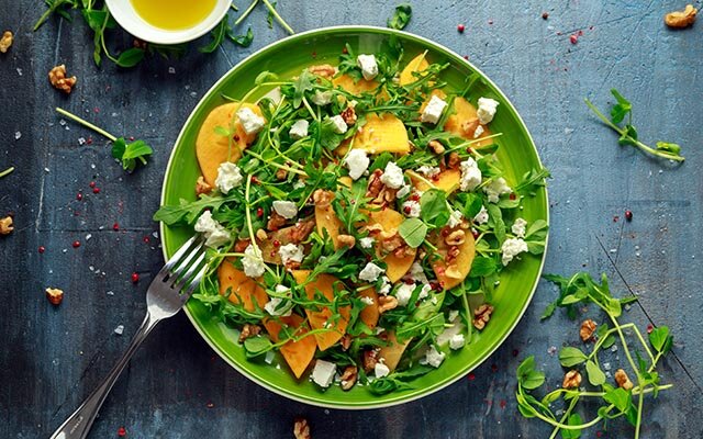 Autumn Salad