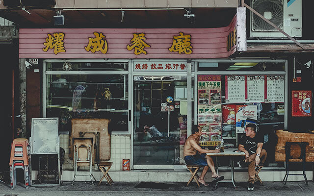 Hong Kong. Image: IG @spoonek9