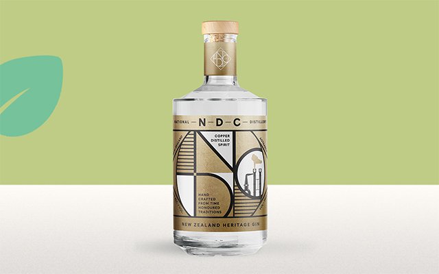 NDC Heritage Gin