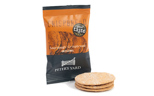 Peter's Yard Original Sourdough Crispbreads