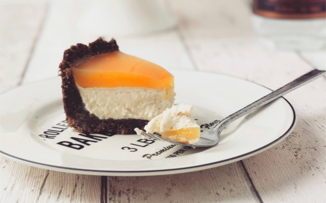Gin Cheesecake by the Gin Baker