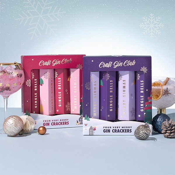 Gin crackers