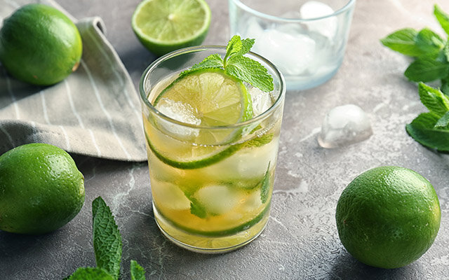 Lime mix