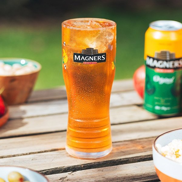 Magners vs Bulmers