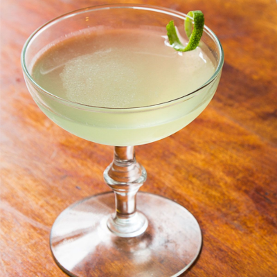 the last word gin cocktail