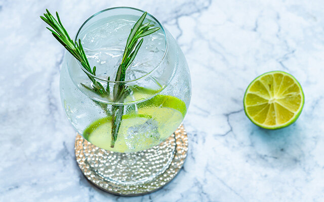 Gin and Tonic