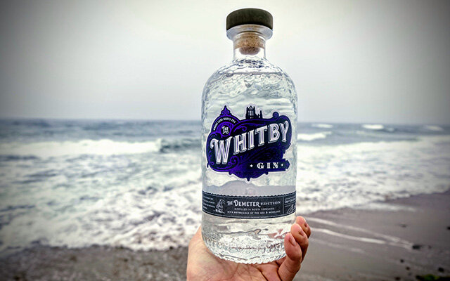 Whitby Gin The Demeter Edition