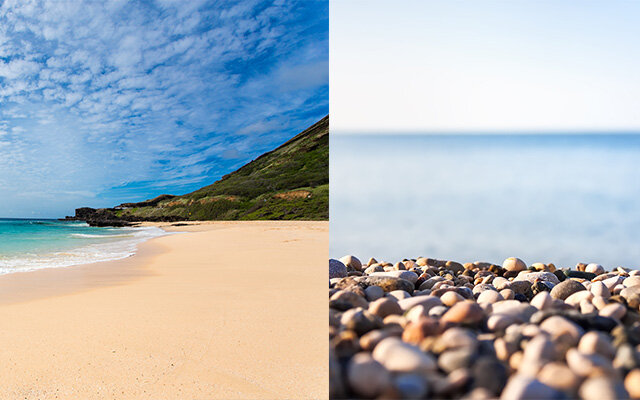 Beaches