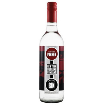 dorothy parker gin