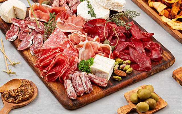 Mediterranean Grazing Board