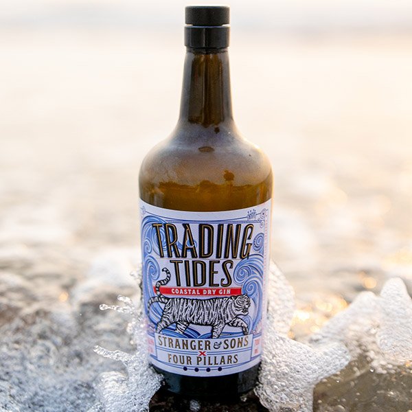 Stranger & Sons Trading Tides Coastal Gin