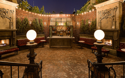 no vacancy bar
