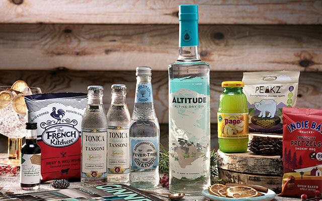 What’s inside our Gin of the Month box this month? Find out now! >>