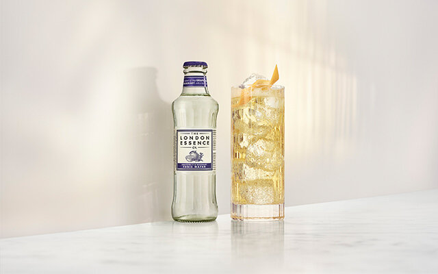 G&T with Sherry
