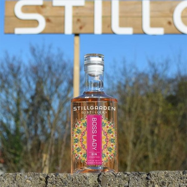Stillgarden Boss Lady Gin