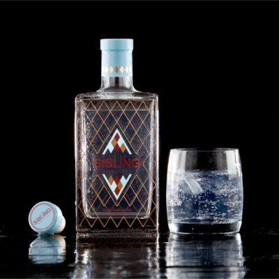 sibling gin and tonic perfect serve
