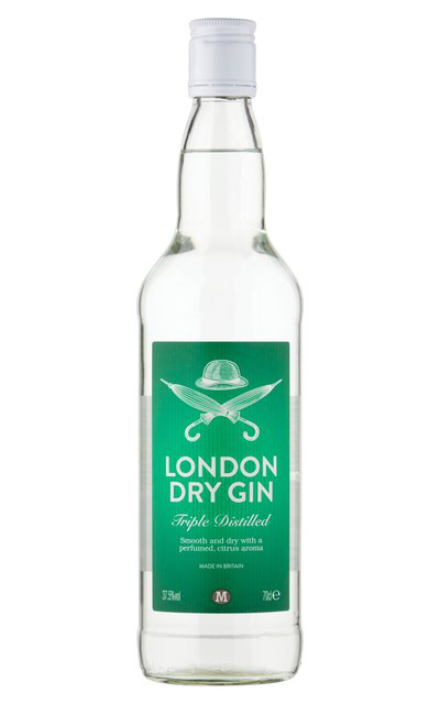 burleigh's gin