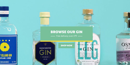 Gin collection 
