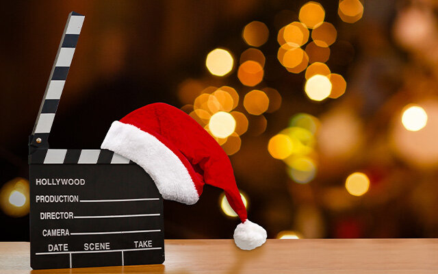 Christmas films
