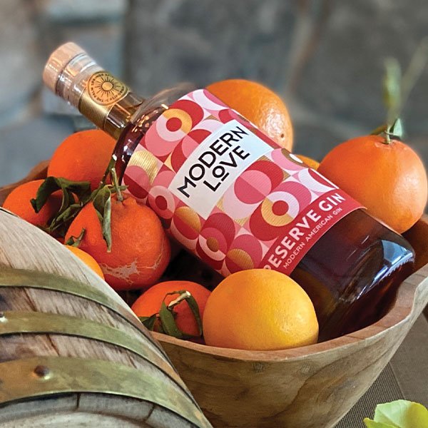 Modern Love Reserve Gin