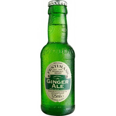 Fentimans Ginger Ale 125ml
