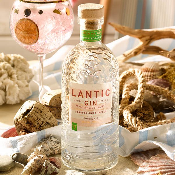 Lantic Morva Gin