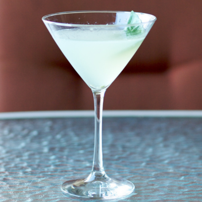 Cowboy Martini cocktail