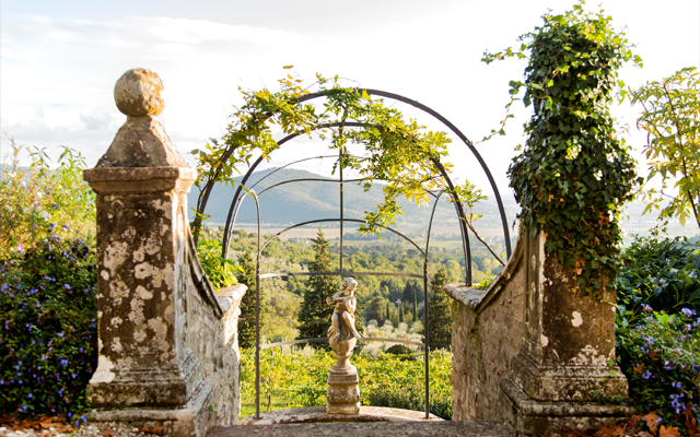Sabatini Gin Estate Villa Hugo