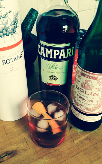 build your own bar